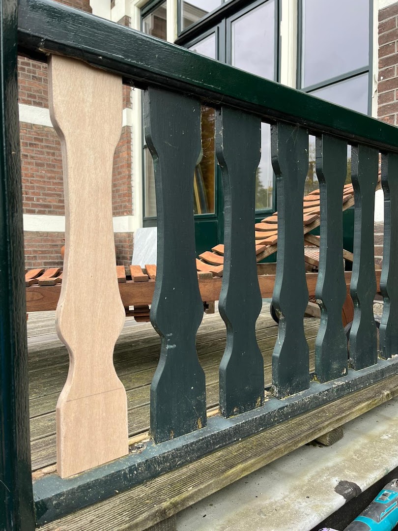 Jonno's Carpentry — Foto’s 9